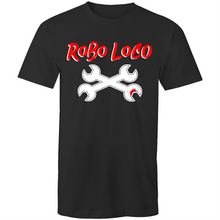 Load image into Gallery viewer, Robo Loco Logo Tee
