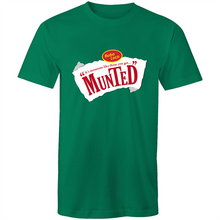 Load image into Gallery viewer, Munted (Minties) Green Tee