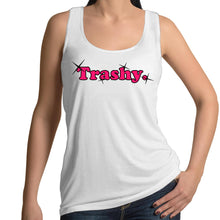 Load image into Gallery viewer, Trashy - Womens Singlet