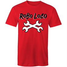 Load image into Gallery viewer, Robo Loco Logo Tee