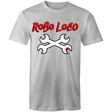 Load image into Gallery viewer, Robo Loco Logo Tee