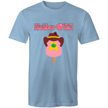 Load image into Gallery viewer, Blubber O'Bill Light Blue Tee