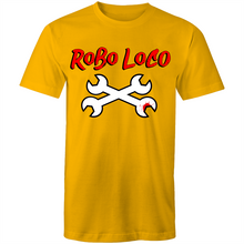 Load image into Gallery viewer, Robo Loco Logo Tee