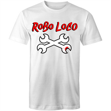 Load image into Gallery viewer, Robo Loco Logo Tee