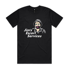 Load image into Gallery viewer, Jim's Escort Services
