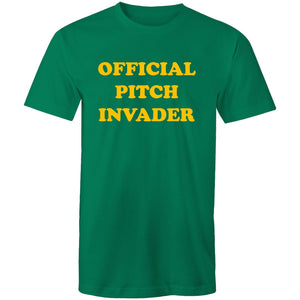 Pitch Invader