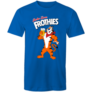 Frothies (Frosties) Royal Blue Tee