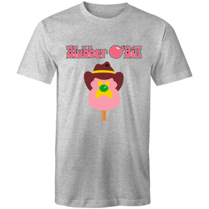 Blubber O'Bill Grey Marle Tee