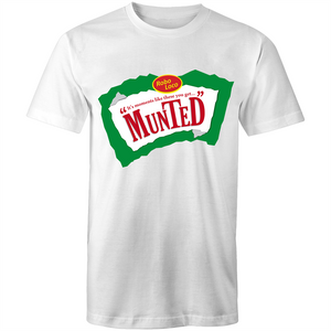 Munted (Minties) White Tee
