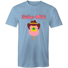 Load image into Gallery viewer, Blubber O&#39;Bill Light Blue Tee
