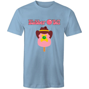 Blubber O'Bill Light Blue Tee