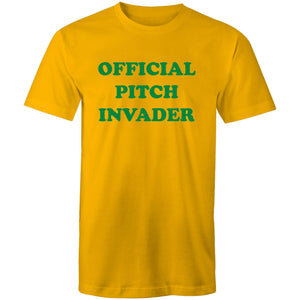 Pitch Invader